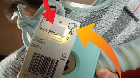 rfid tags yeezy|Yeezy 500 scam.